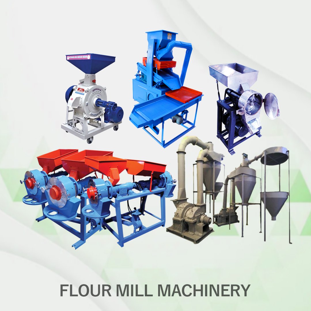 Flour mill